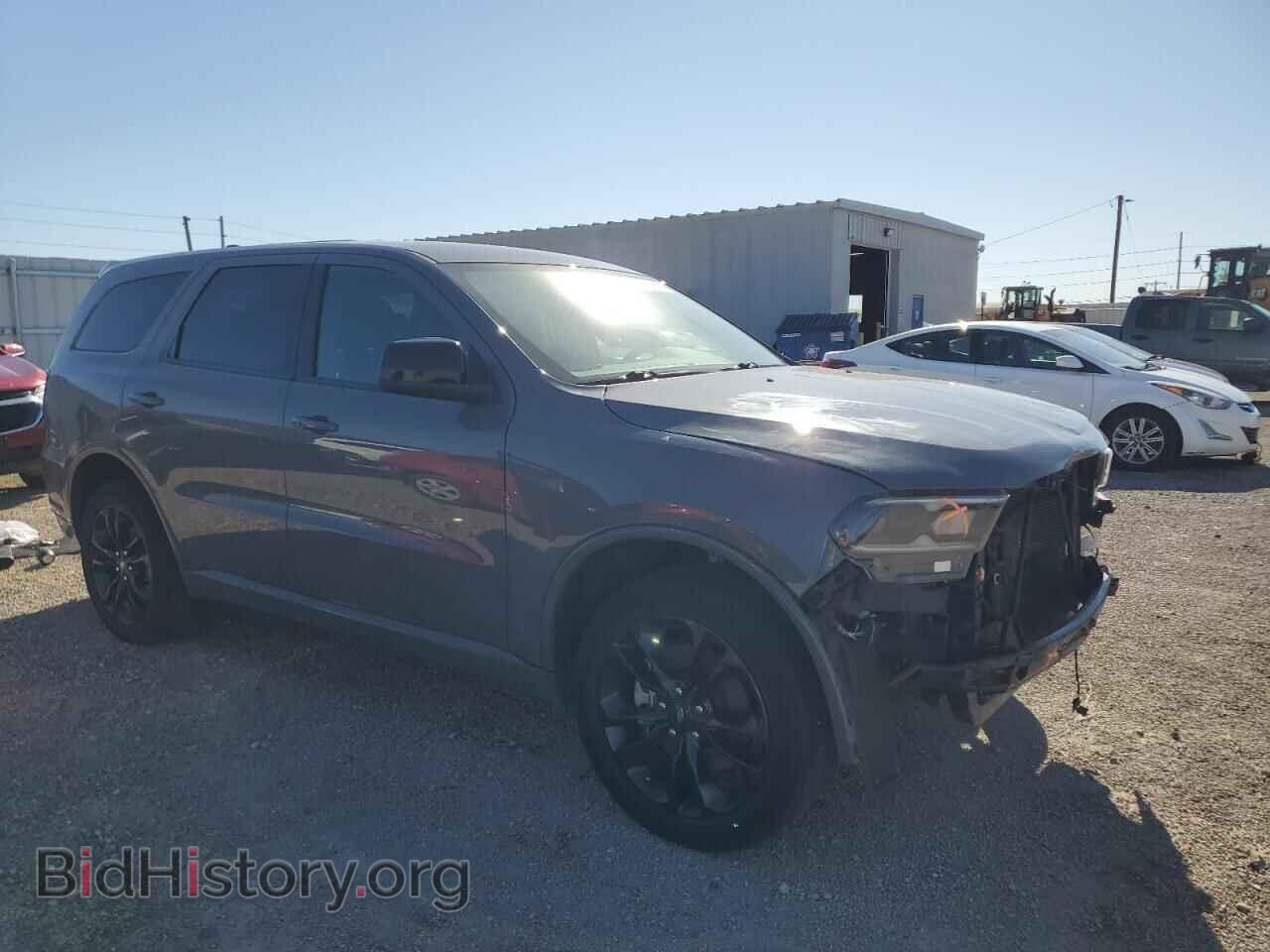 2021 DODGE DURANGO - VIN: 1C4RDJAGXMC579676 - Photo 4