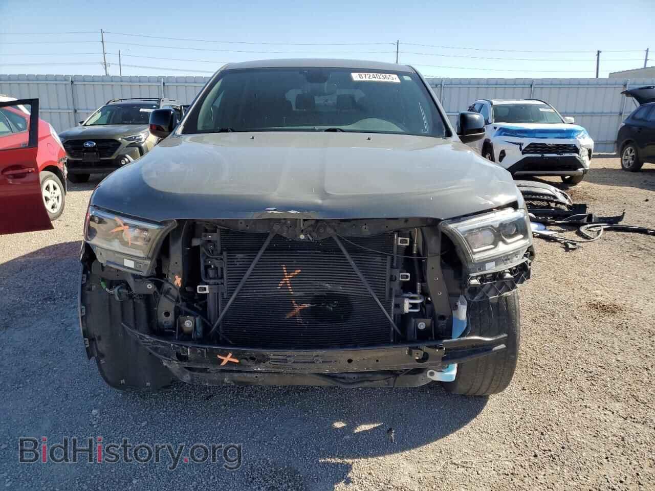 2021 DODGE DURANGO - VIN: 1C4RDJAGXMC579676 - Photo 5