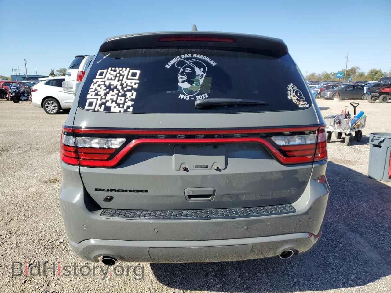 2021 DODGE DURANGO - VIN: 1C4RDJAGXMC579676 - Photo 6