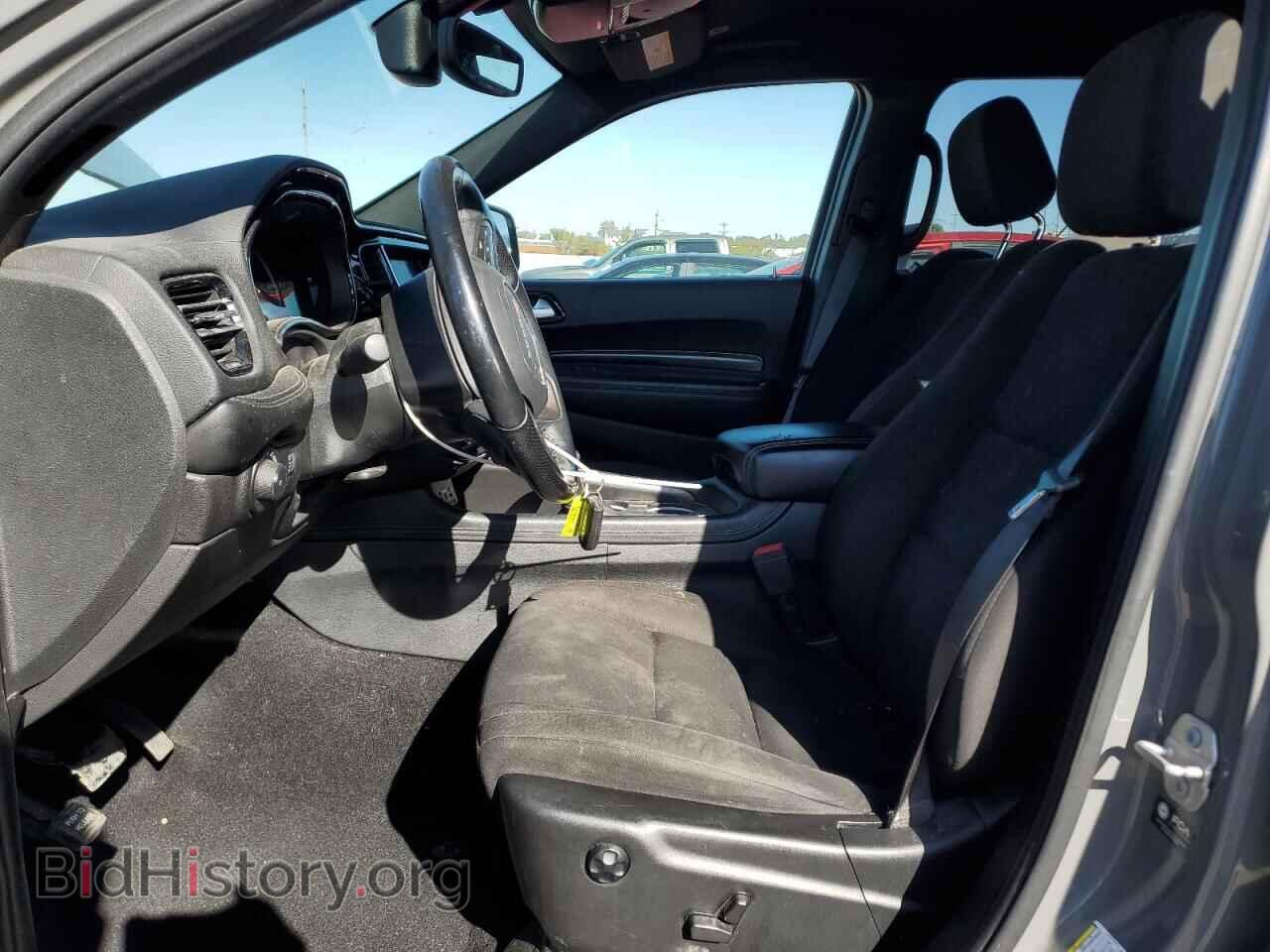 2021 DODGE DURANGO - VIN: 1C4RDJAGXMC579676 - Photo 7