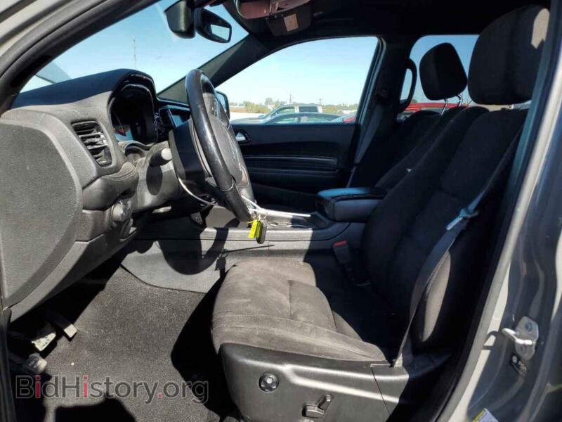 2021 Dodge DURANGO (VIN 1C4RDJAGXMC579676) — фото 7 из 14