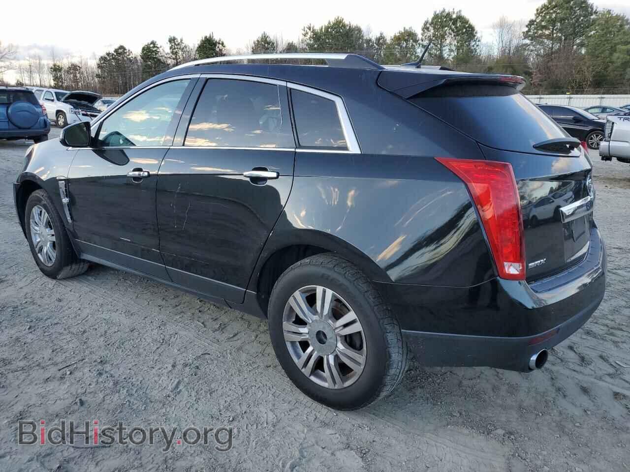 2012 CADILLAC SRX - VIN: 3GYFNAE3XCS608619 - Фото 2