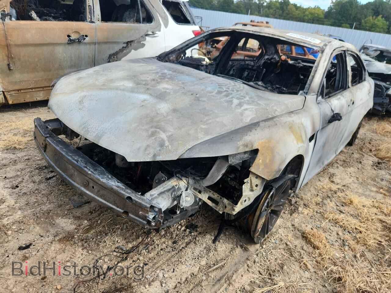 Photo 1FAHP2E84EG155244 - FORD TAURUS 2014