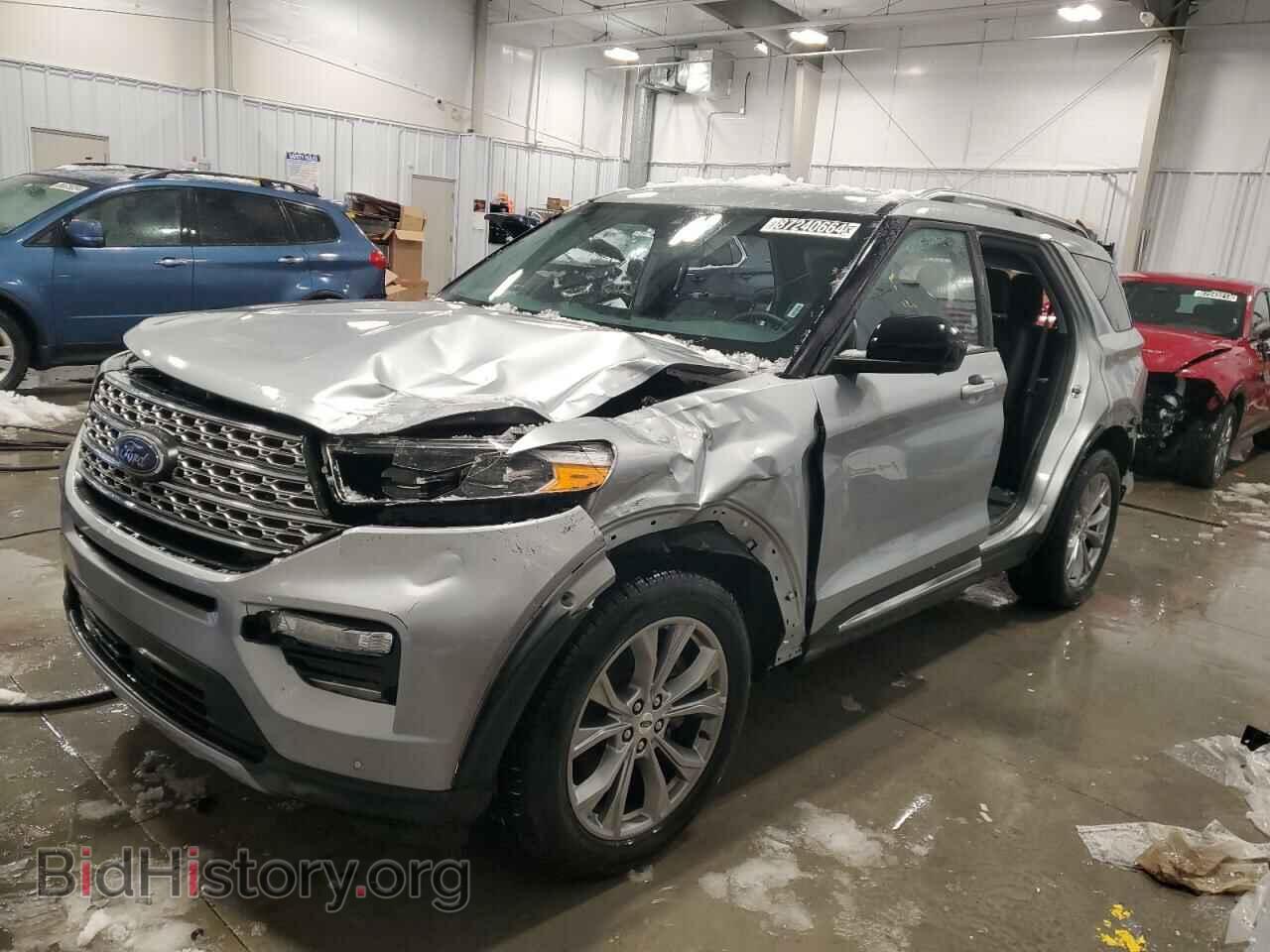 Photo 1FMSK7FH8PGB16939 - FORD EXPLORER 2023
