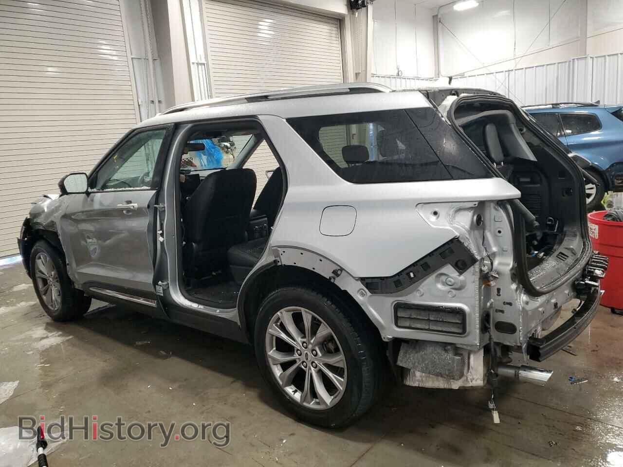 2023 FORD EXPLORER - VIN: 1FMSK7FH8PGB16939 - Фото 2