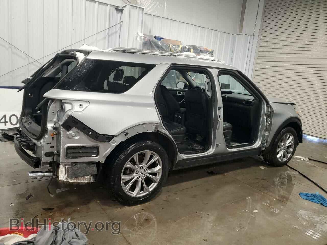 2023 FORD EXPLORER - VIN: 1FMSK7FH8PGB16939 - Фото 3