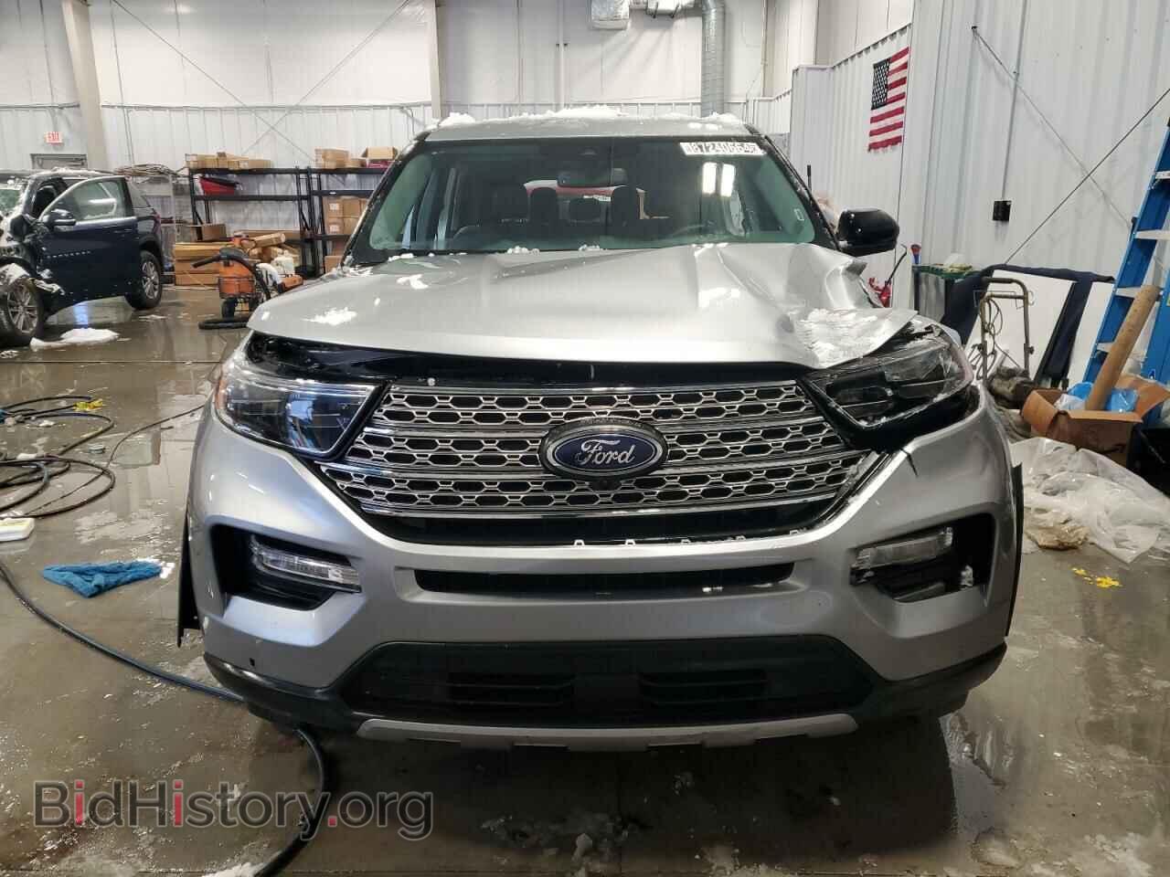 2023 FORD EXPLORER - VIN: 1FMSK7FH8PGB16939 - Фото 5