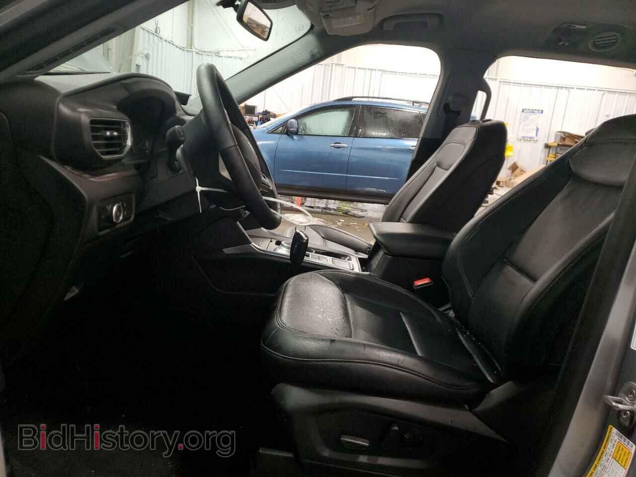 2023 FORD EXPLORER - VIN: 1FMSK7FH8PGB16939 - Фото 7