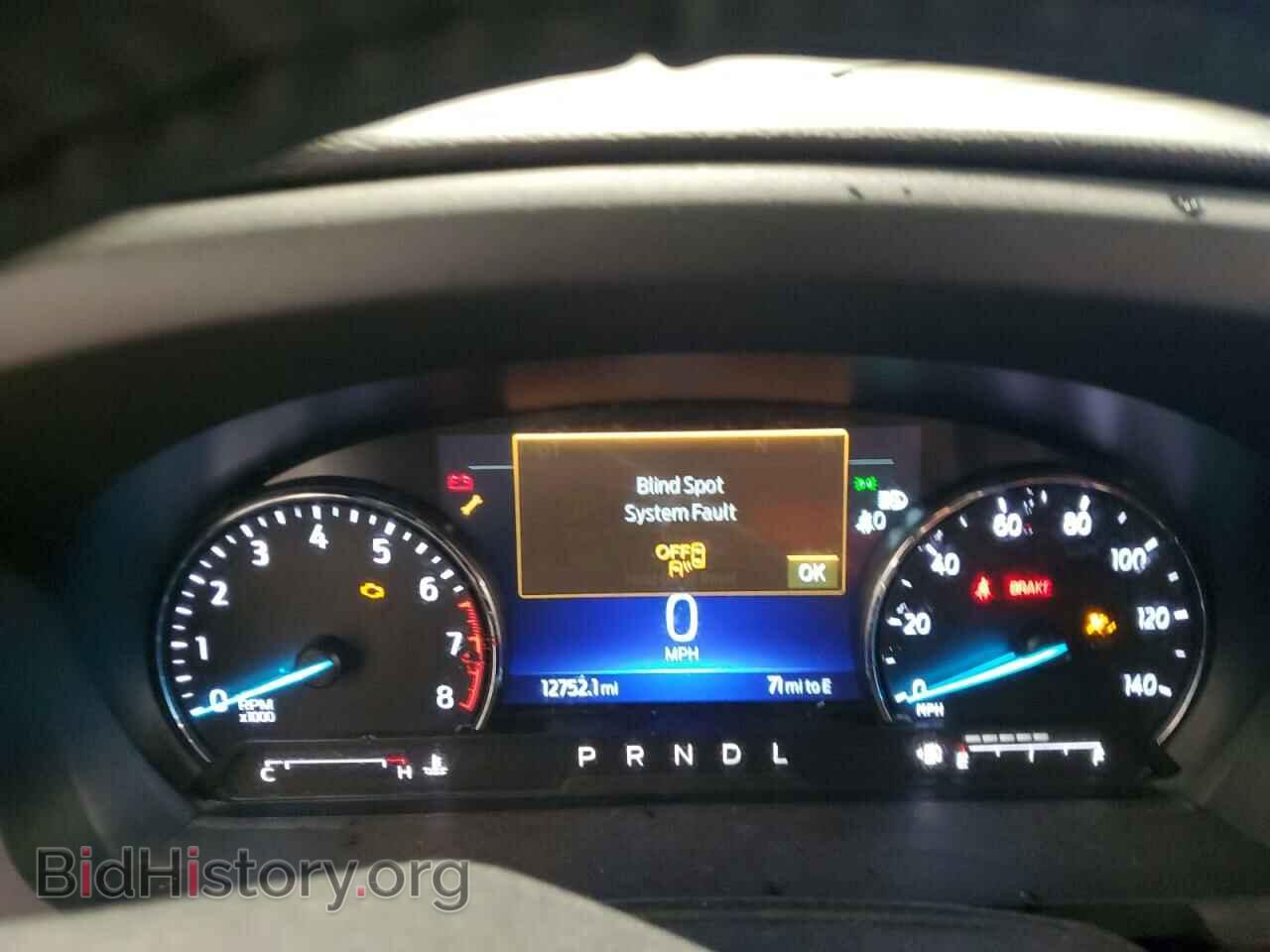 2023 FORD EXPLORER - VIN: 1FMSK7FH8PGB16939 - Фото 9