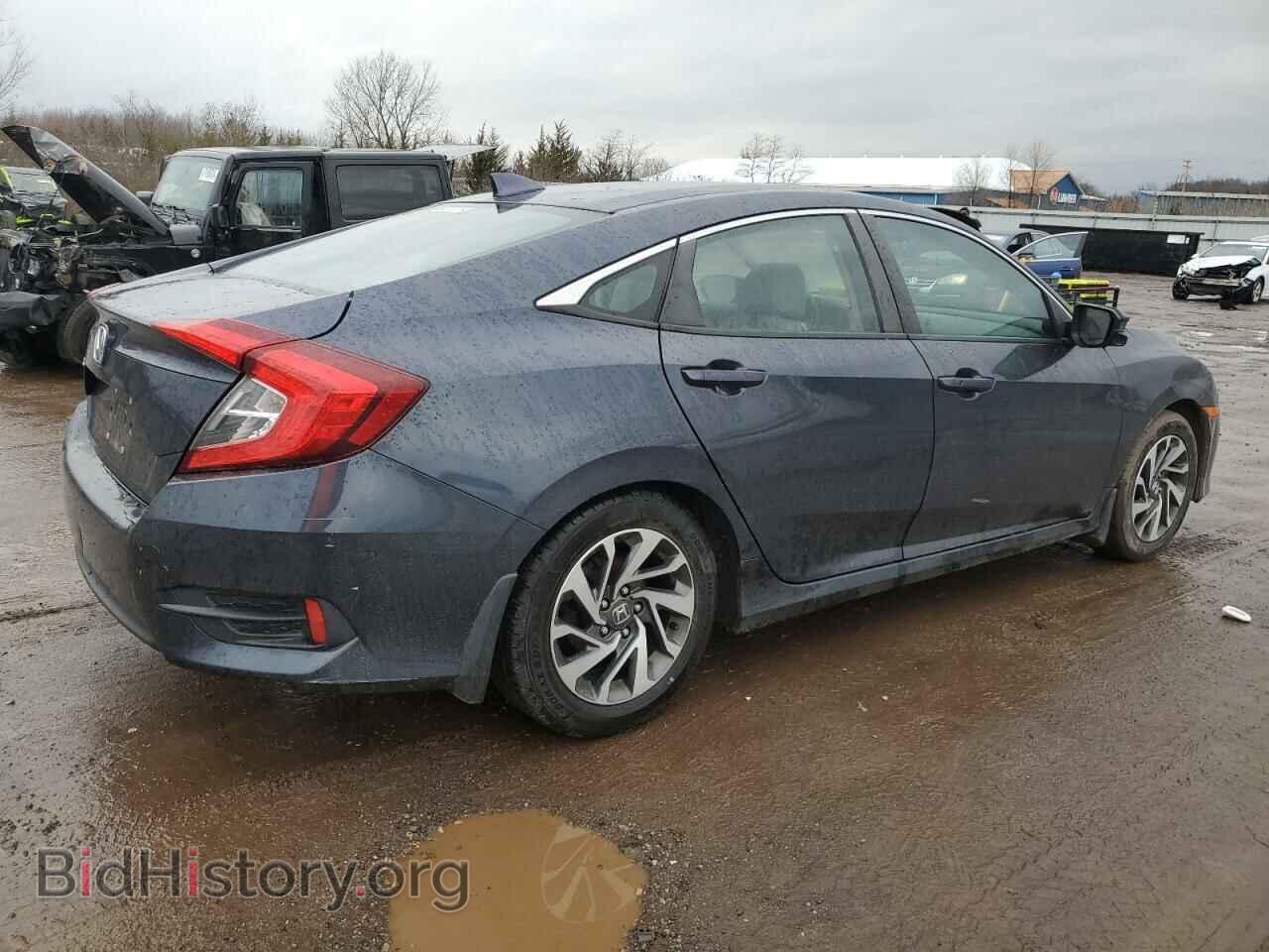 2017 HONDA CIVIC - VIN: 2HGFC2F82HH565188 - Фото 3
