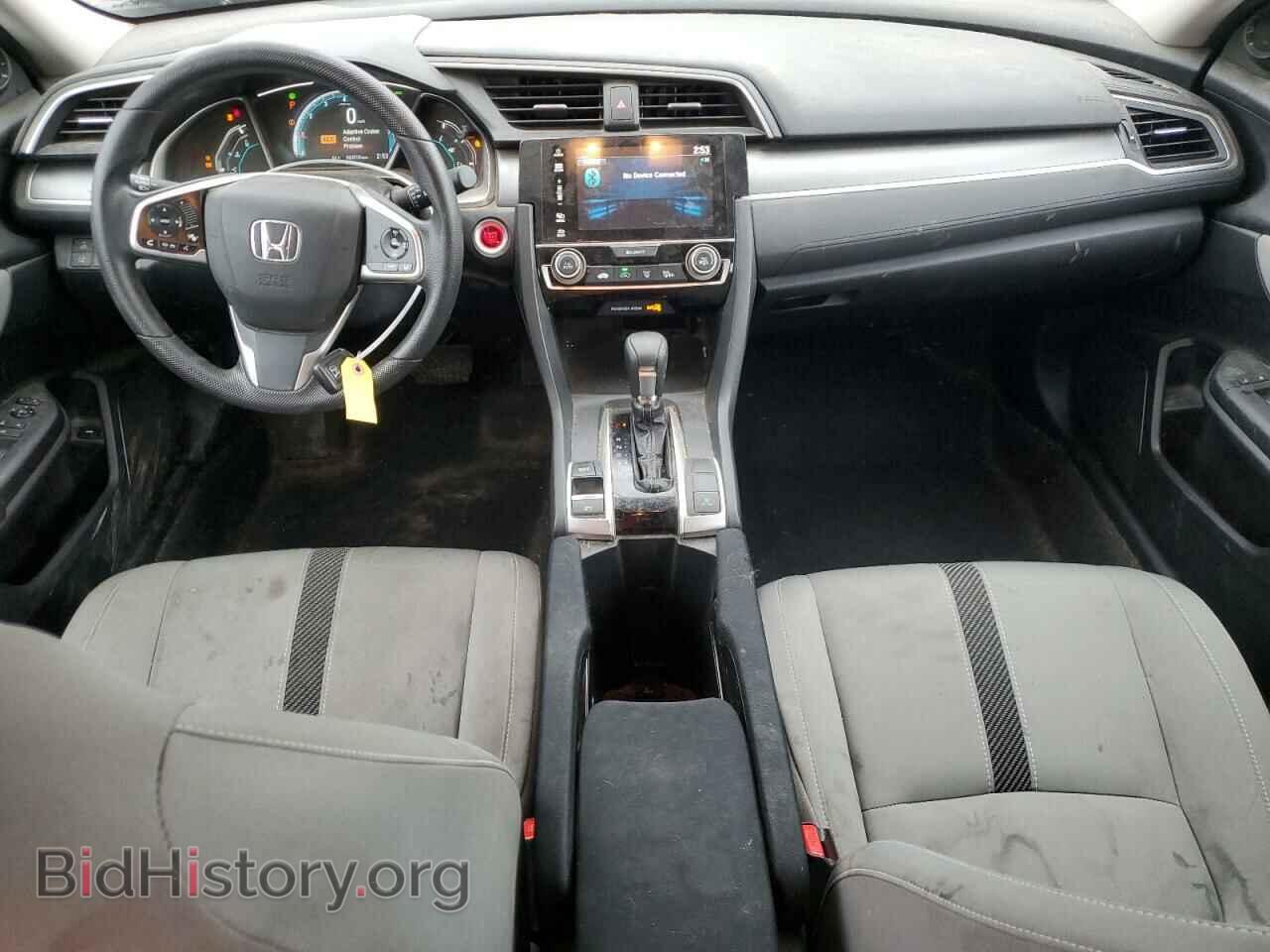 2017 HONDA CIVIC - VIN: 2HGFC2F82HH565188 - Фото 8