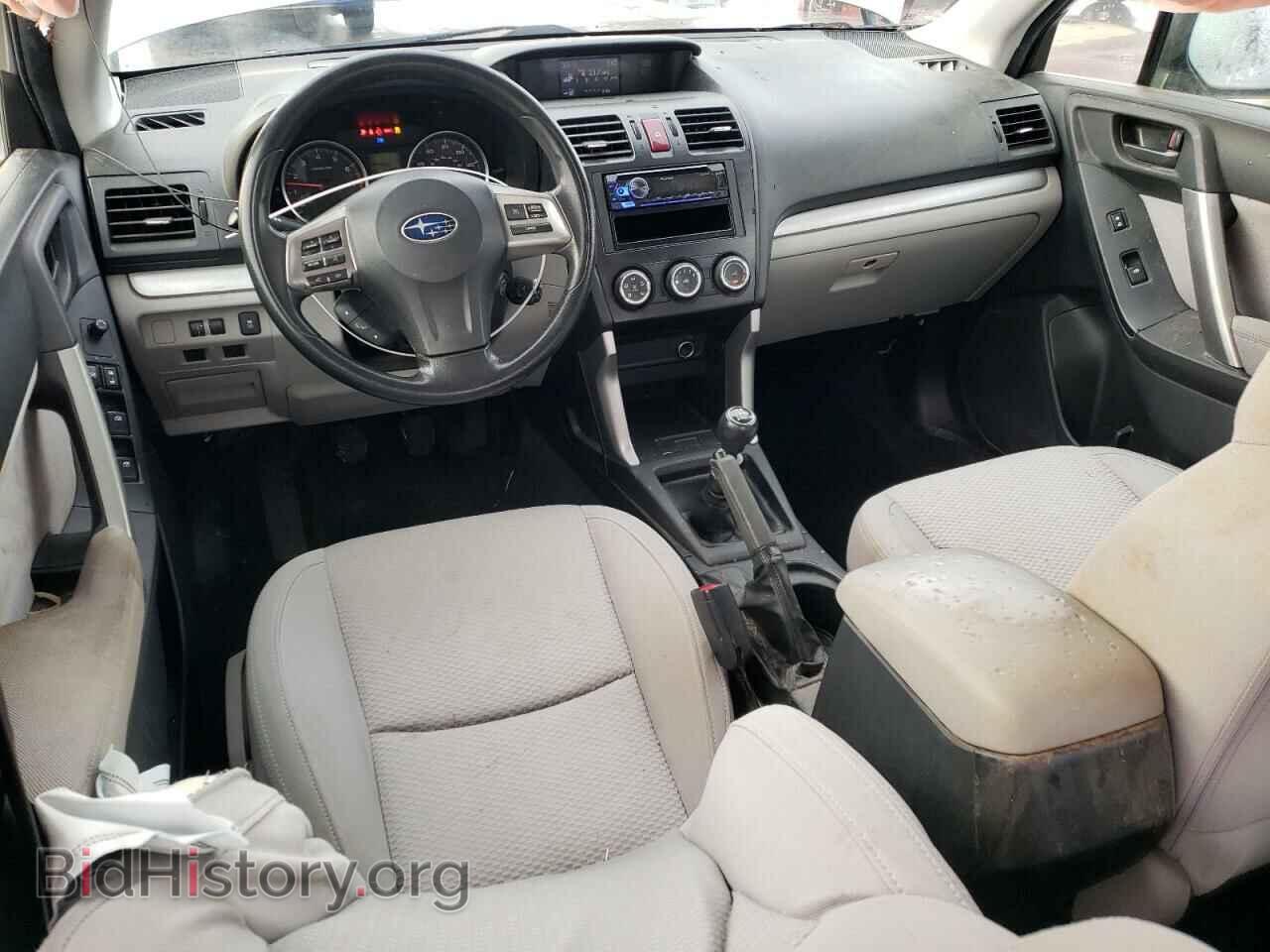 2015 SUBARU FORESTER - VIN: JF2SJAAC4FG440180 - Фото 8