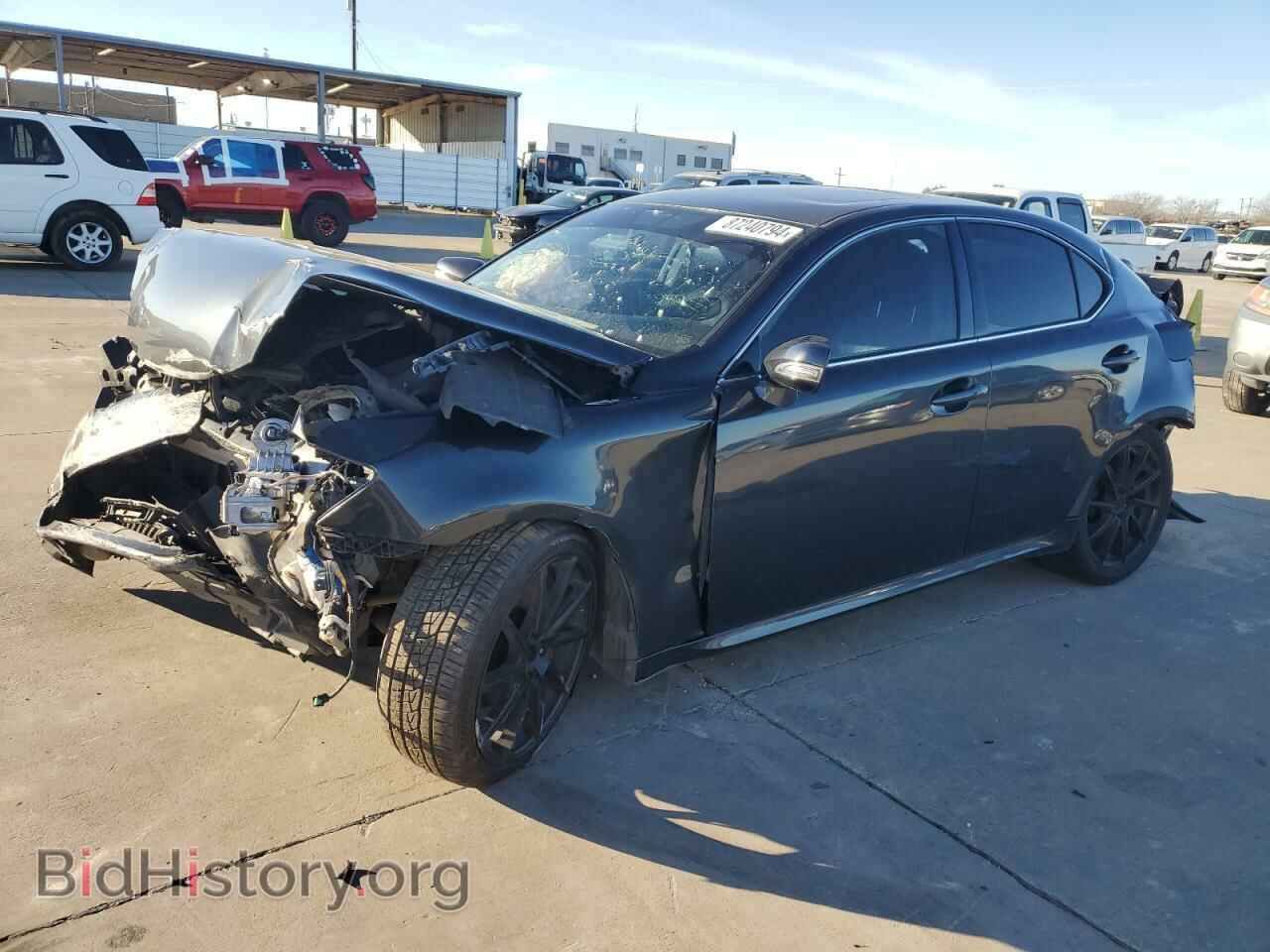 Photo JTHBF5C24B5142275 - LEXUS IS 2011