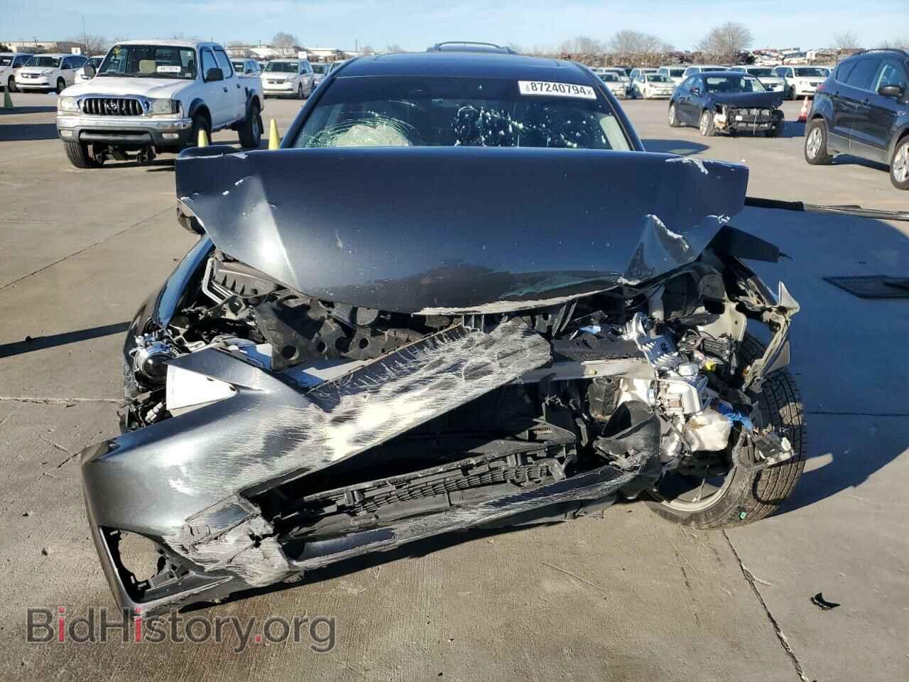 2011 LEXUS IS - VIN: JTHBF5C24B5142275 - Photo 5