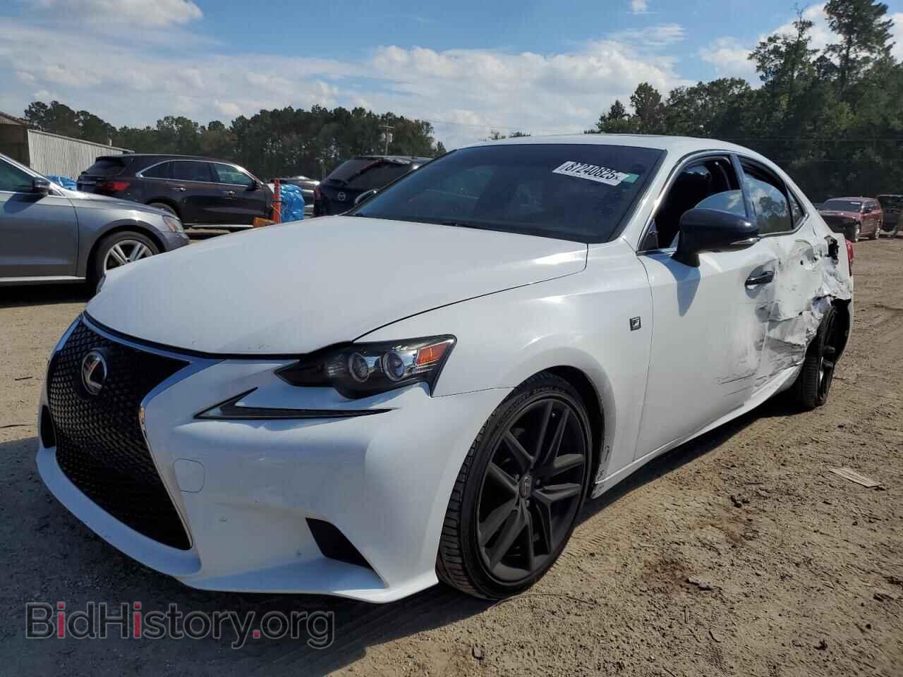 Фотография JTHBF1D25F5059788 - LEXUS IS 2015