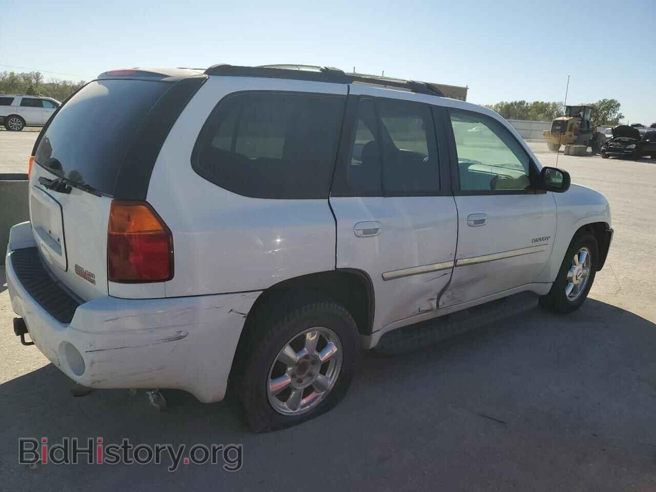 2006 GMC ENVOY - VIN: 1GKDT13S762206784 - Фото 3