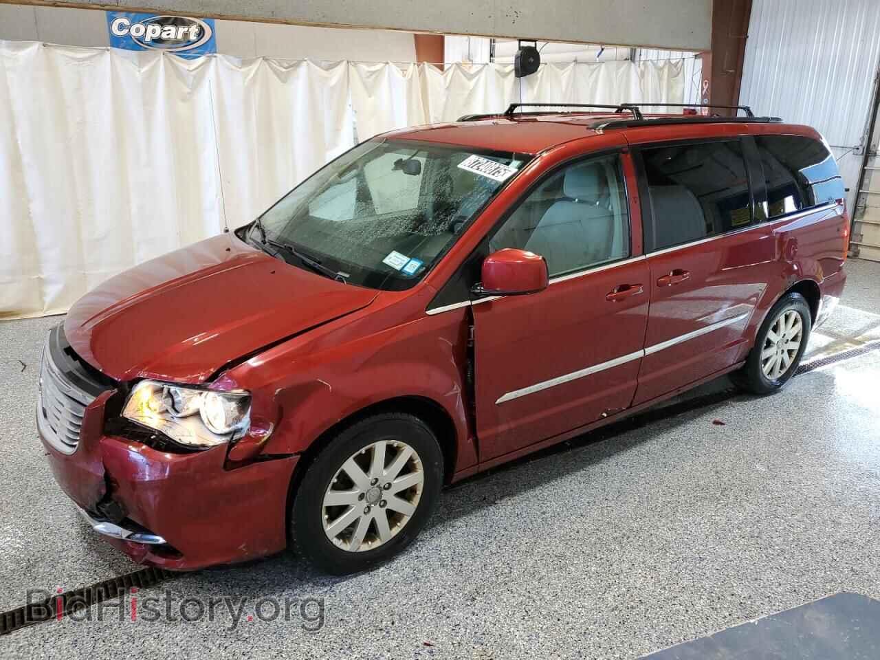 Photo 2C4RC1BG3CR175366 - CHRYSLER MINIVAN 2012