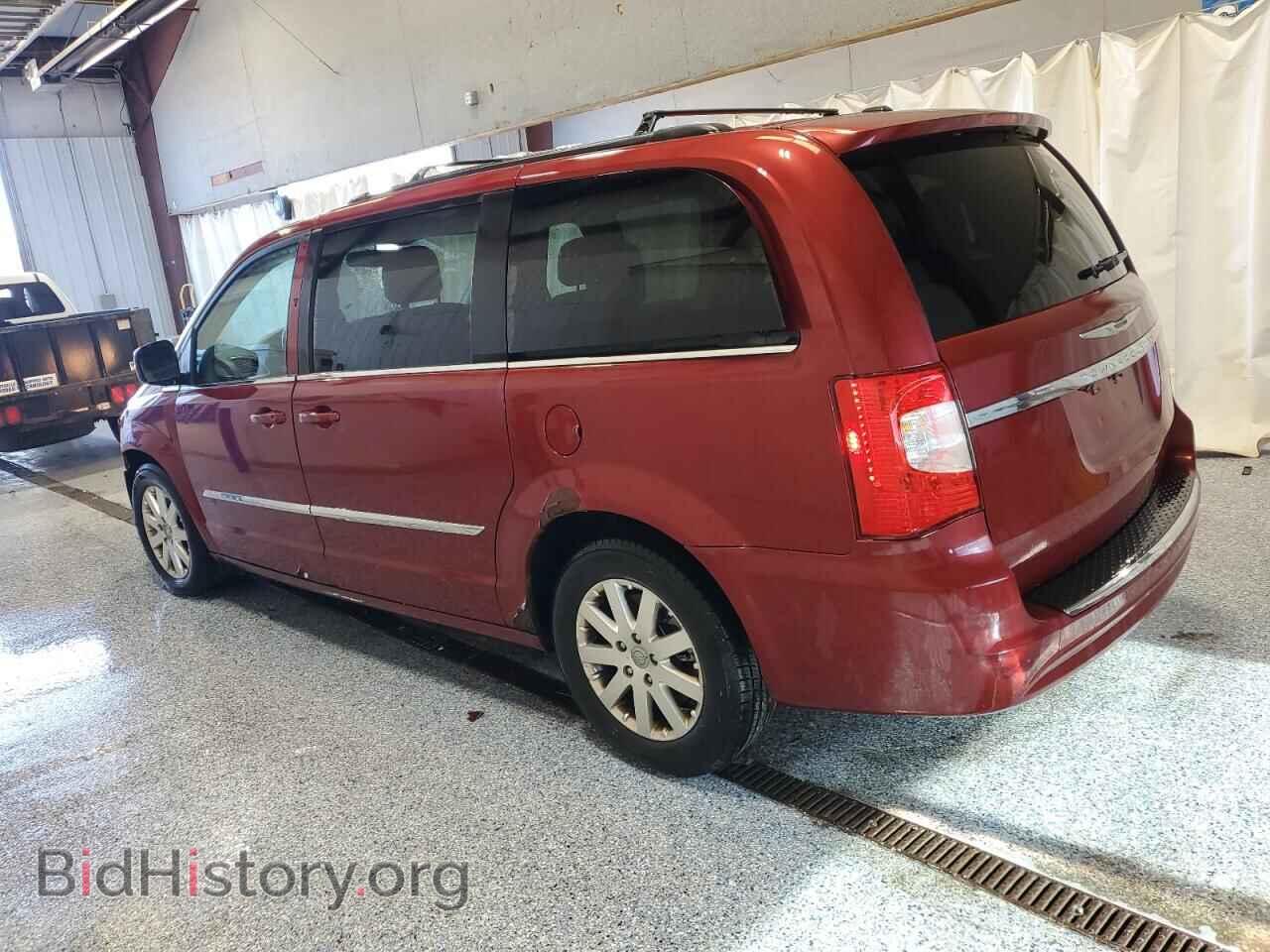 2012 CHRYSLER MINIVAN - VIN: 2C4RC1BG3CR175366 - Photo 2