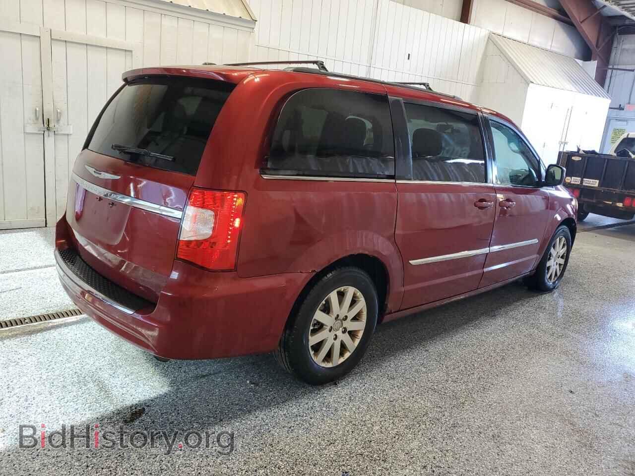 2012 CHRYSLER MINIVAN - VIN: 2C4RC1BG3CR175366 - Photo 3