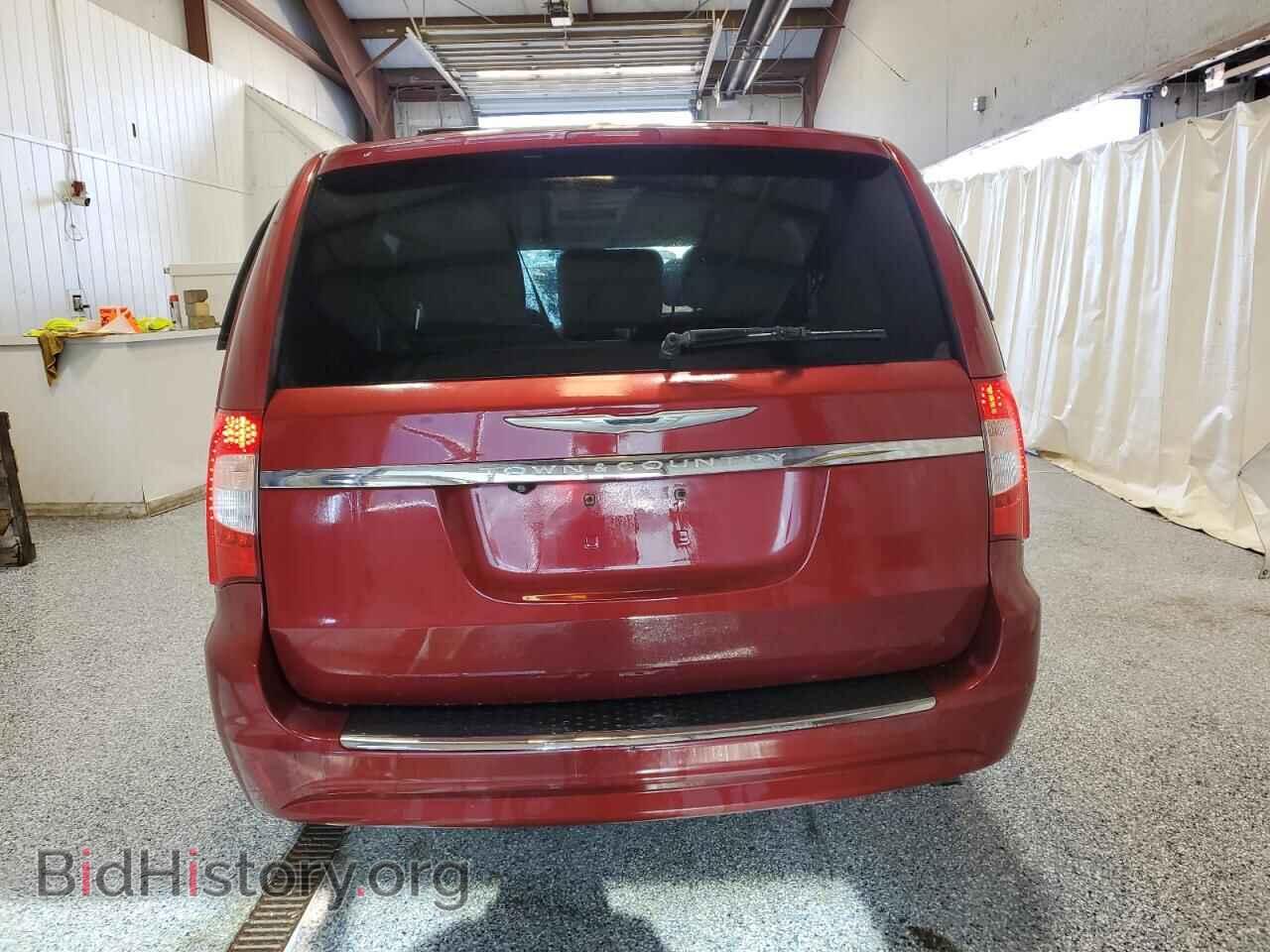 2012 CHRYSLER MINIVAN - VIN: 2C4RC1BG3CR175366 - Photo 6
