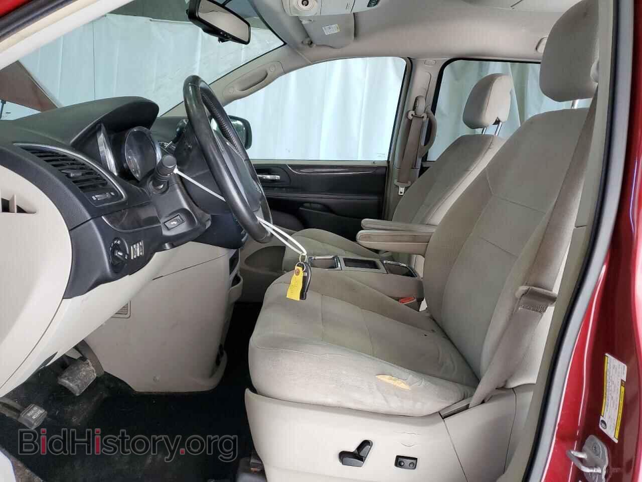 2012 CHRYSLER MINIVAN - VIN: 2C4RC1BG3CR175366 - Photo 7
