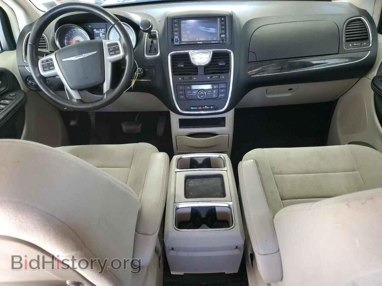 2012 CHRYSLER MINIVAN - VIN: 2C4RC1BG3CR175366 - Photo 8