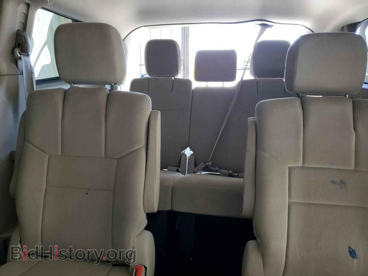 2012 CHRYSLER MINIVAN - VIN: 2C4RC1BG3CR175366 - Photo 10