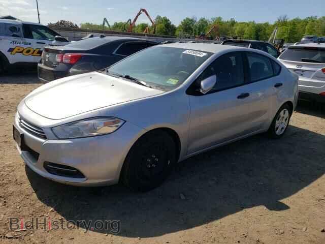 Photo 1C3CDFAA8DD126282 - DODGE DART 2013