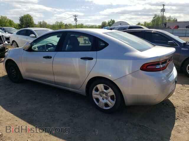 2013 DODGE DART - VIN: 1C3CDFAA8DD126282 - Фото 2