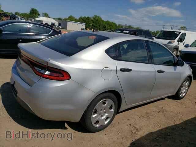 2013 DODGE DART - VIN: 1C3CDFAA8DD126282 - Фото 3