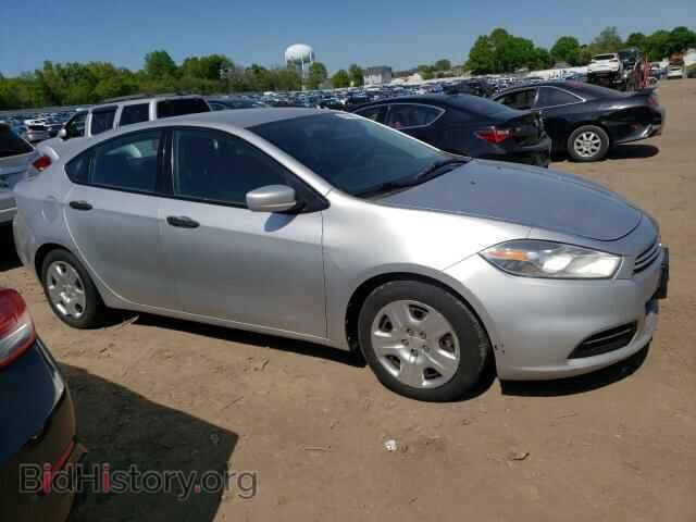 2013 DODGE DART - VIN: 1C3CDFAA8DD126282 - Фото 4