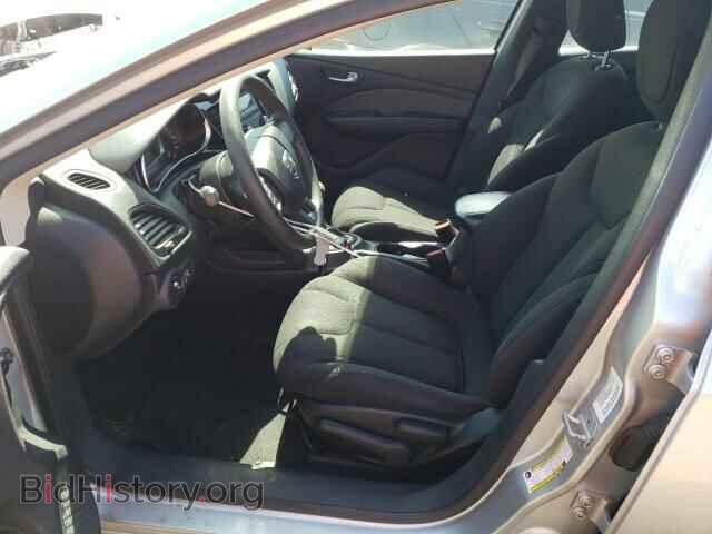 2013 DODGE DART - VIN: 1C3CDFAA8DD126282 - Фото 7