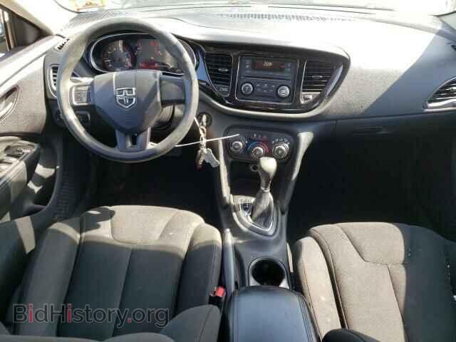 2013 DODGE DART - VIN: 1C3CDFAA8DD126282 - Фото 8