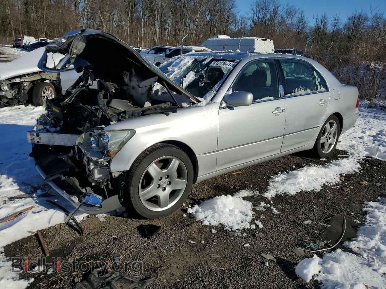 Фотография JTHBN36F065051256 - LEXUS LS430 2006