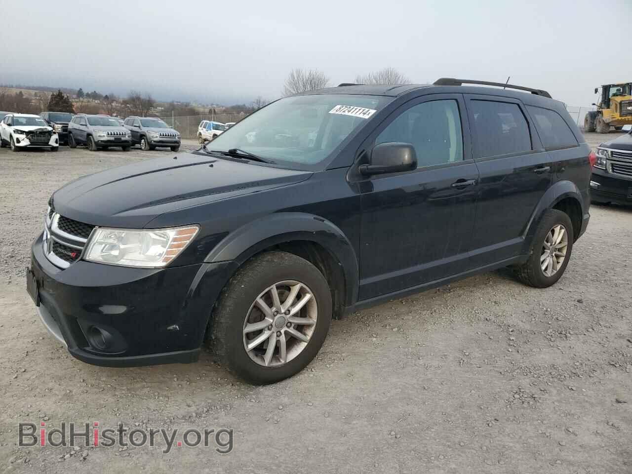 Фотография 3C4PDDBG5HT513098 - DODGE JOURNEY 2017