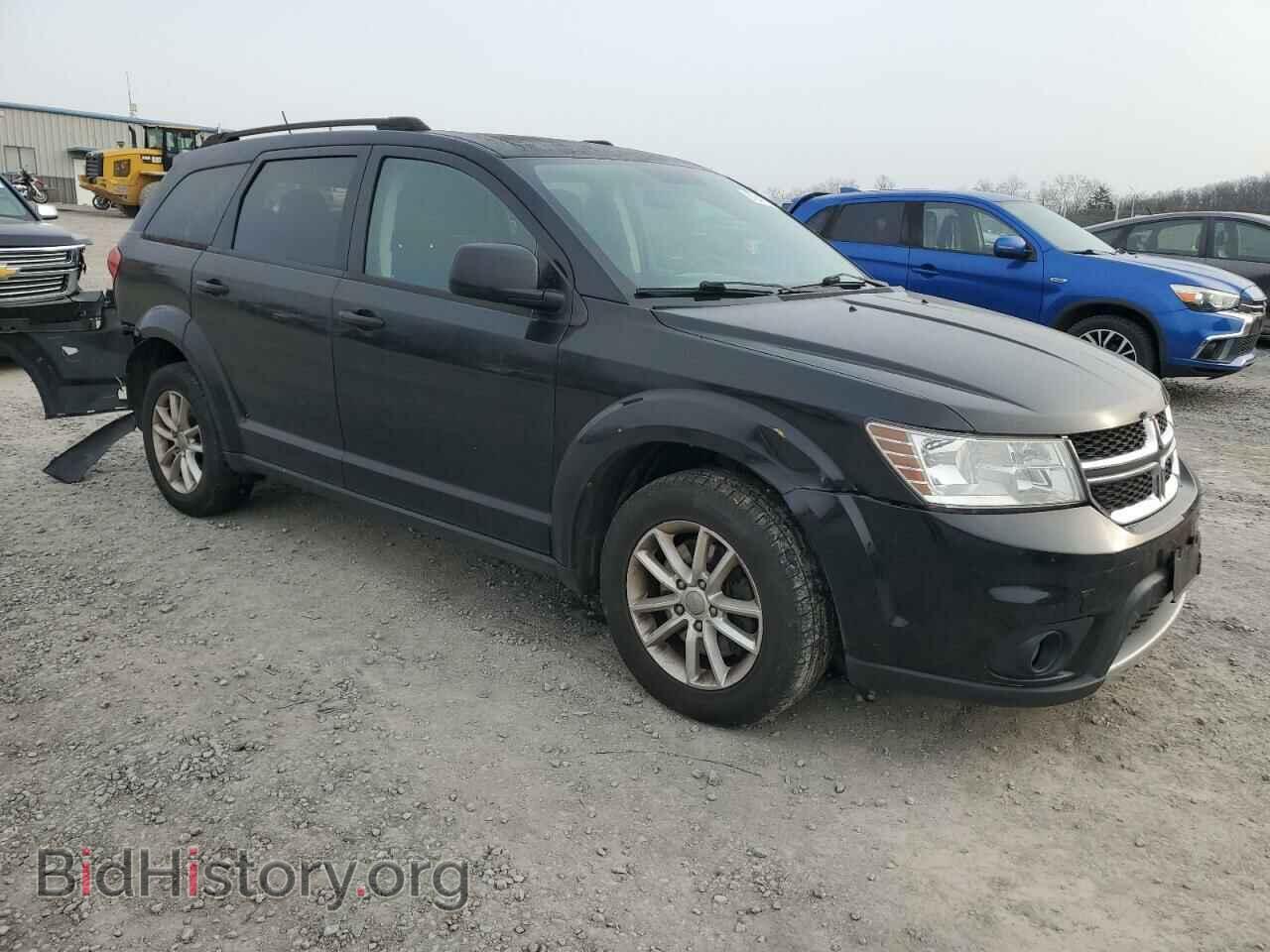 2017 DODGE JOURNEY - VIN: 3C4PDDBG5HT513098 - Фото 4