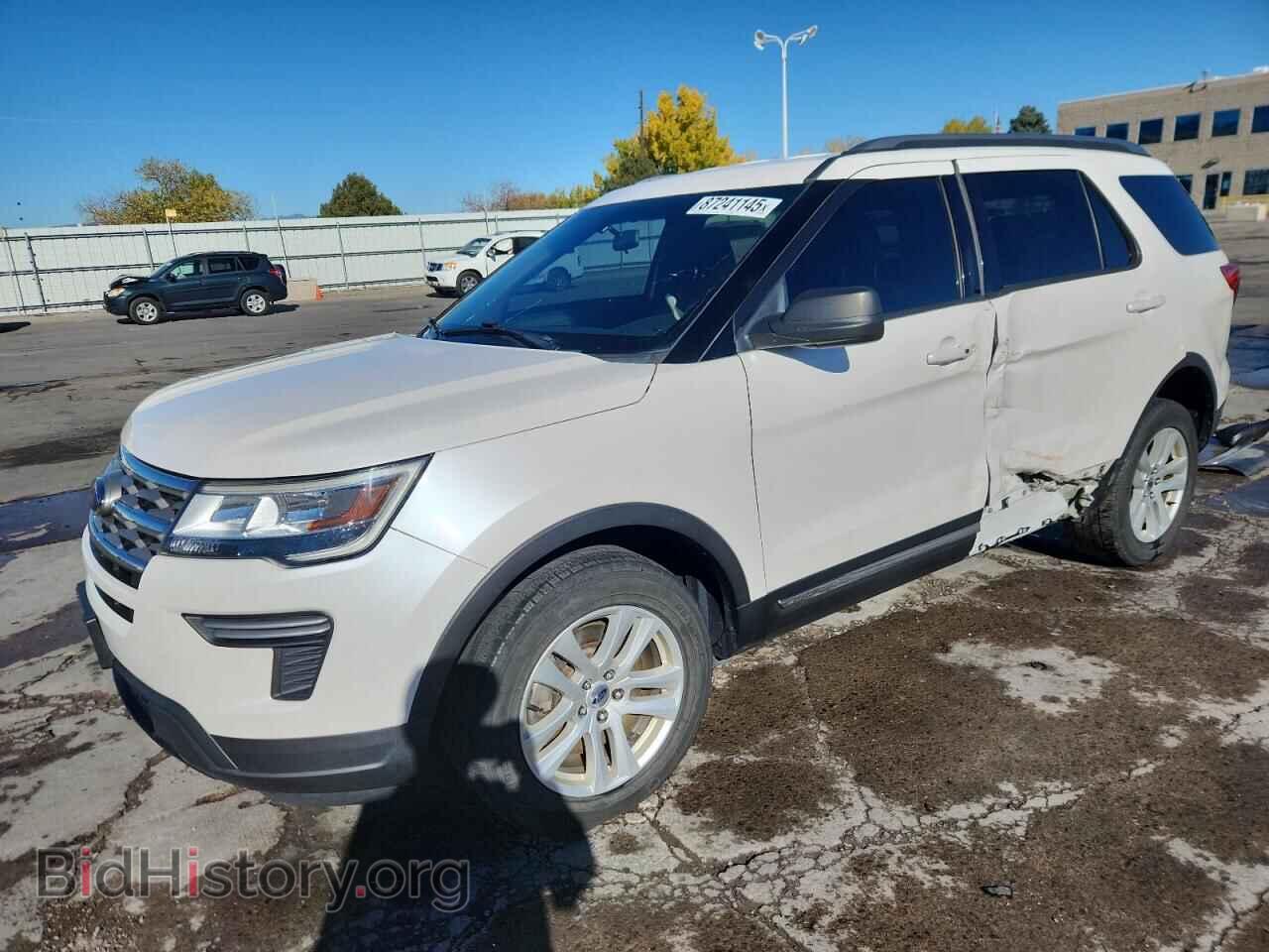 Photo 1FM5K8D8XKGA89466 - FORD EXPLORER 2019