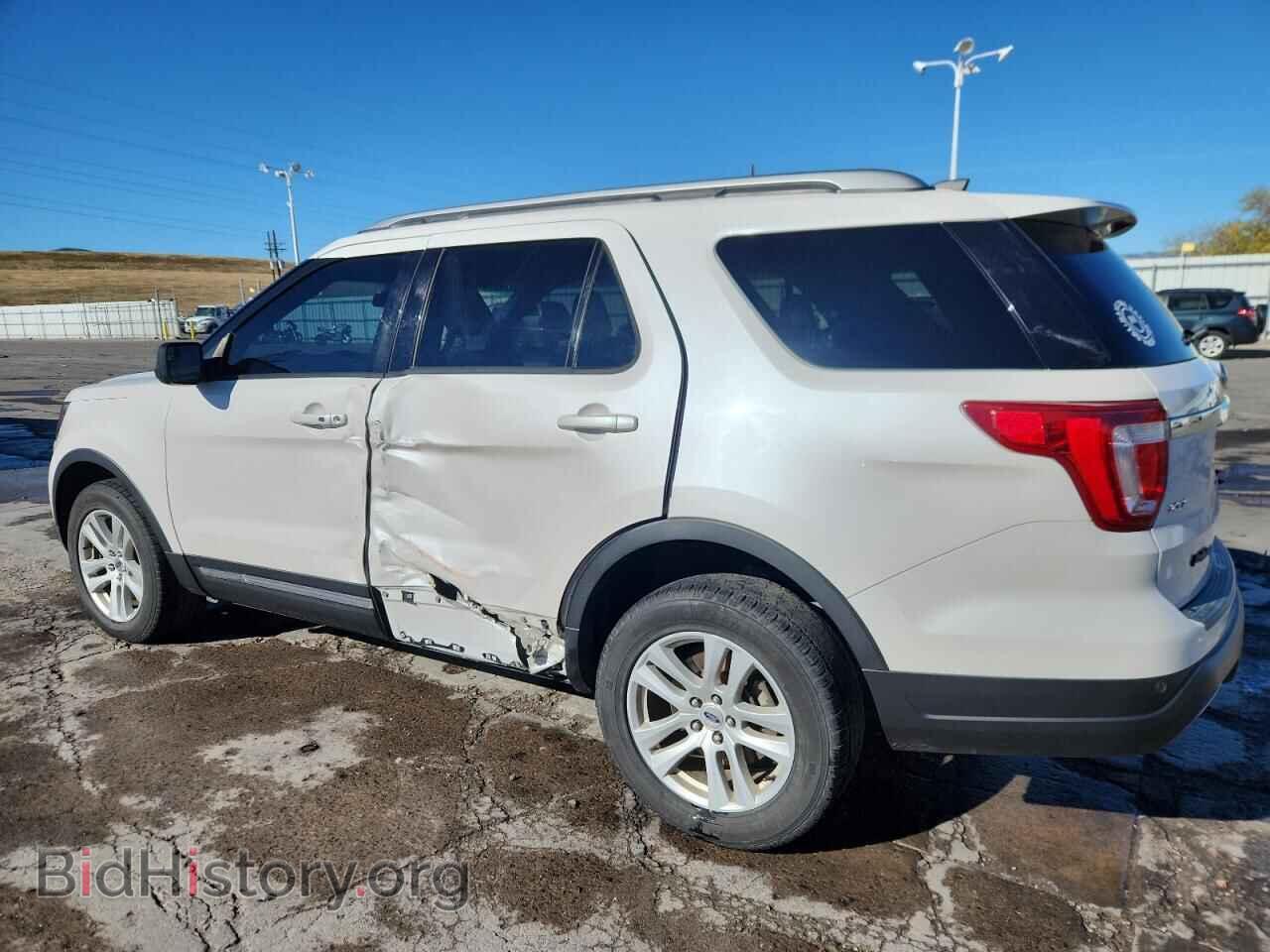 2019 FORD EXPLORER - VIN: 1FM5K8D8XKGA89466 - Фото 2