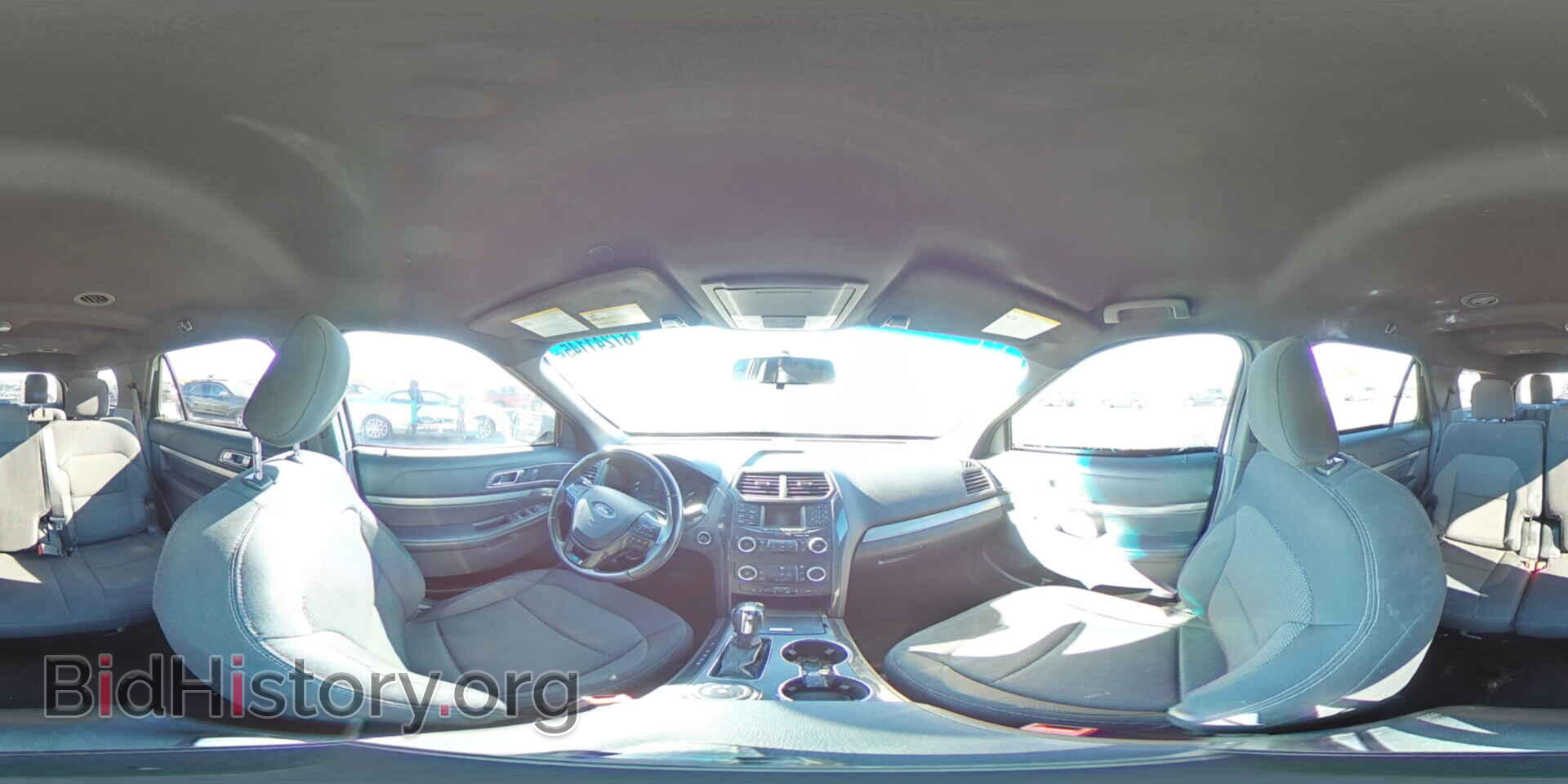 2019 FORD EXPLORER - VIN: 1FM5K8D8XKGA89466 - Фото 16