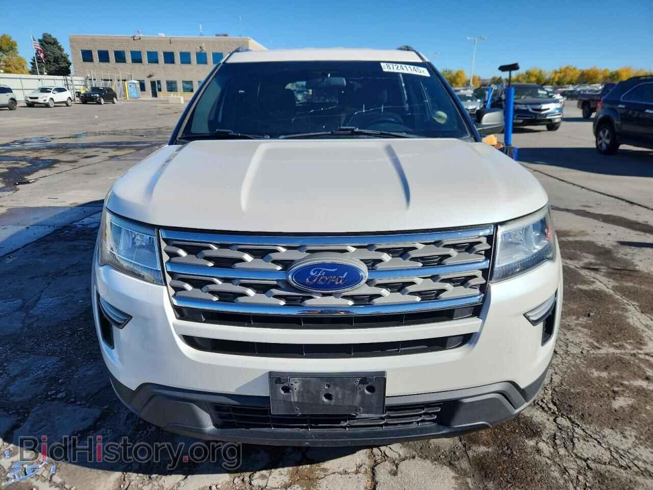 2019 FORD EXPLORER - VIN: 1FM5K8D8XKGA89466 - Фото 5