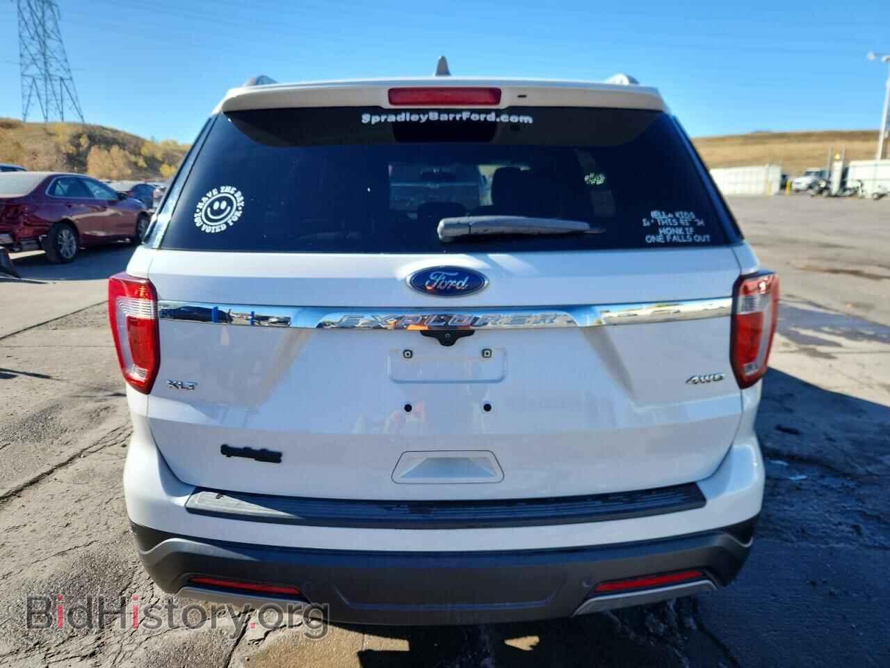 2019 FORD EXPLORER - VIN: 1FM5K8D8XKGA89466 - Фото 6