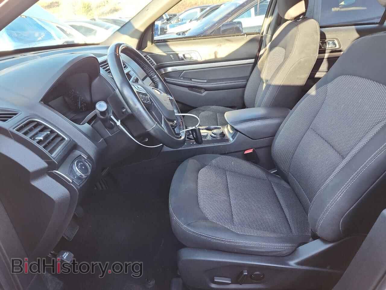 2019 FORD EXPLORER - VIN: 1FM5K8D8XKGA89466 - Фото 7