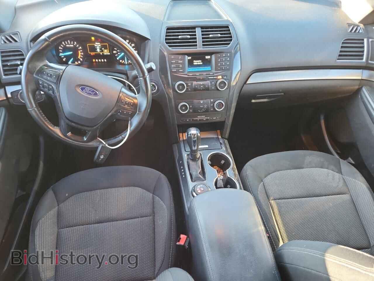 2019 FORD EXPLORER - VIN: 1FM5K8D8XKGA89466 - Фото 8