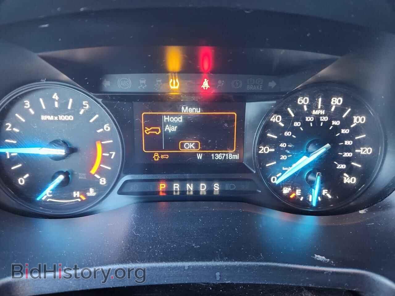 2019 FORD EXPLORER - VIN: 1FM5K8D8XKGA89466 - Фото 9