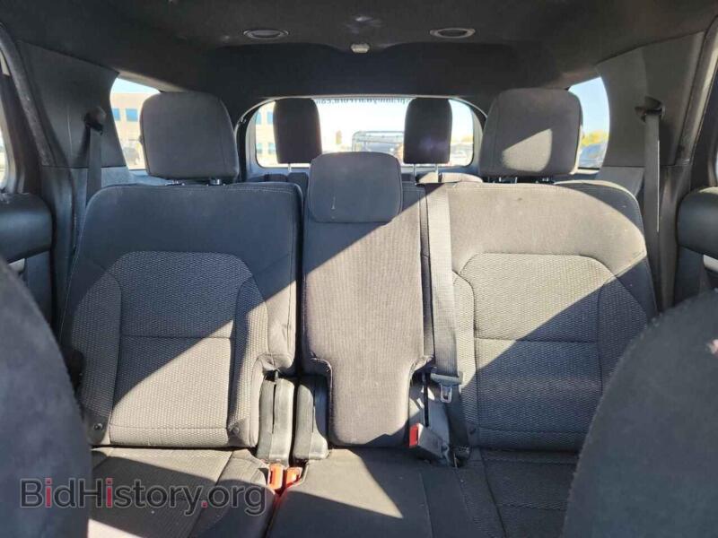2019 Ford EXPLORER (VIN 1FM5K8D8XKGA89466) — фото 10 из 16