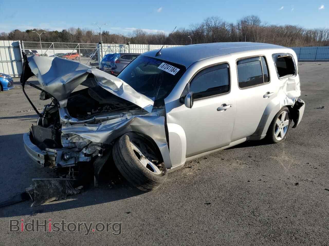Photo 3GNBABDB7AS562718 - CHEVROLET HHR 2010