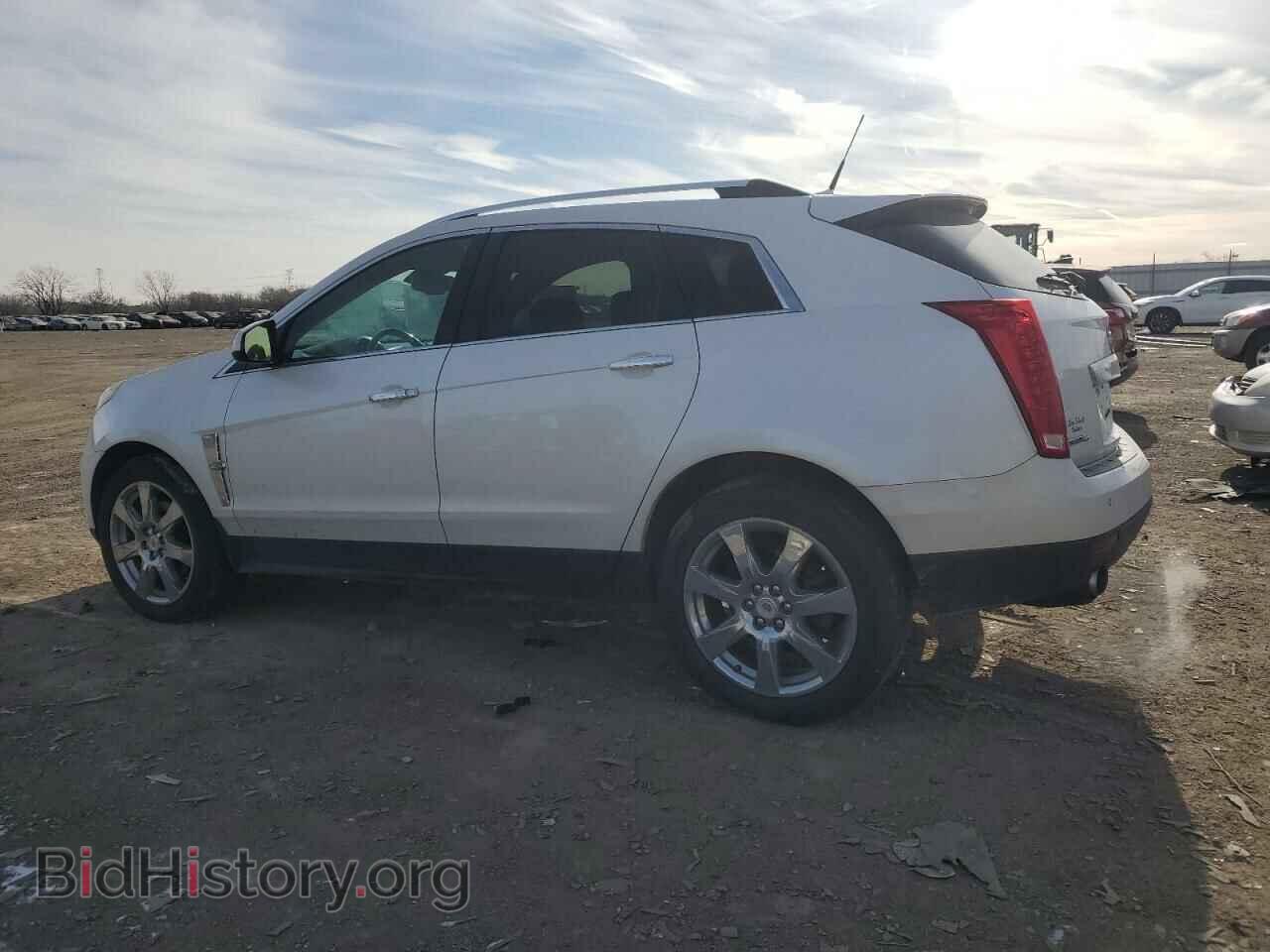 2012 CADILLAC SRX - VIN: 3GYFNFE35CS520087 - Фото 2