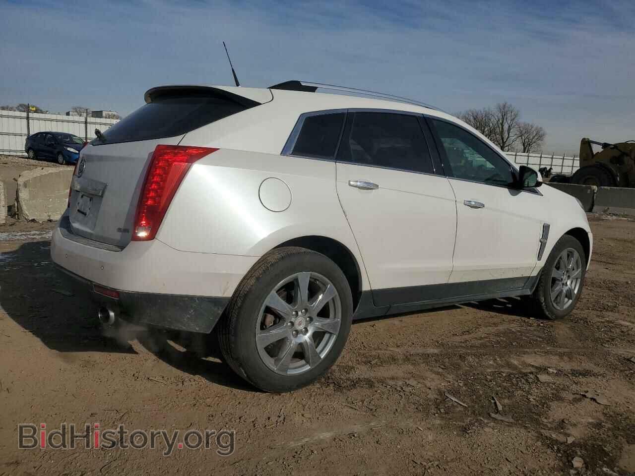 2012 CADILLAC SRX - VIN: 3GYFNFE35CS520087 - Фото 3