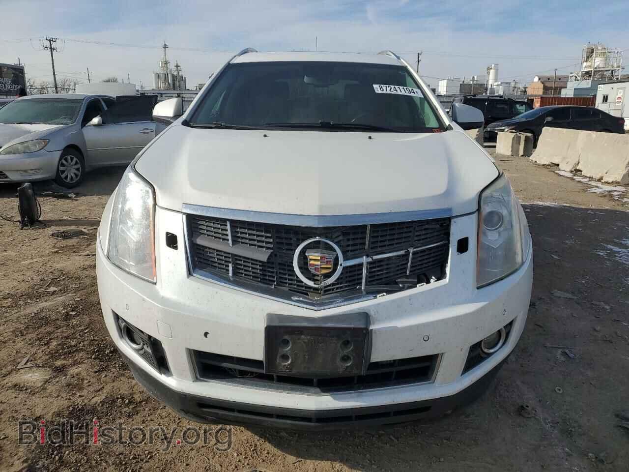 2012 CADILLAC SRX - VIN: 3GYFNFE35CS520087 - Фото 5