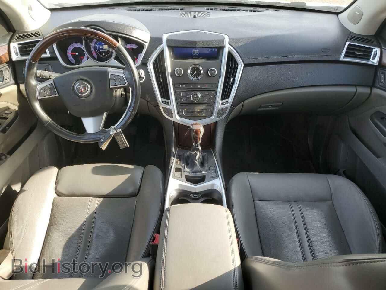 2012 CADILLAC SRX - VIN: 3GYFNFE35CS520087 - Фото 8